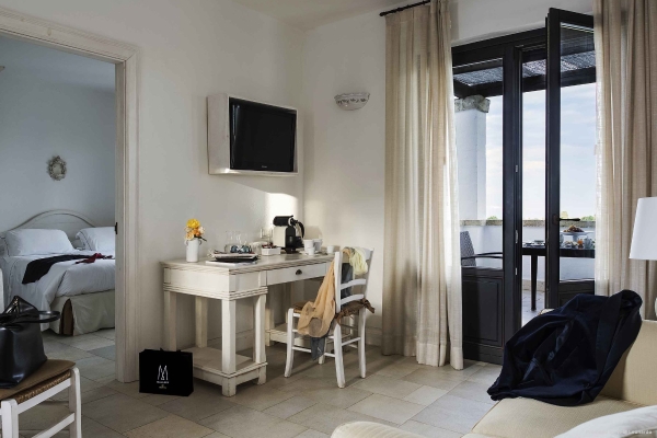 Hotel Borgobianco Resort & Spa Polignano - MGallery